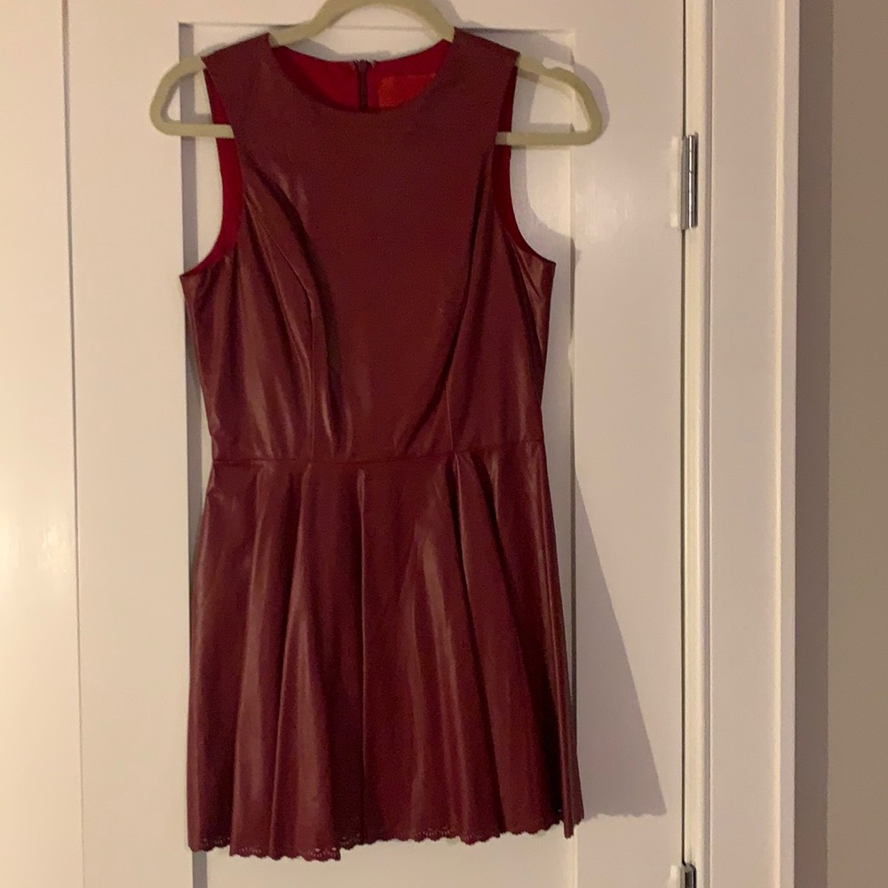 Women’s 525 America faux leather dress size XS